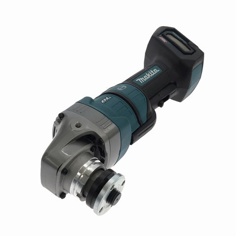 ☆未使用品☆makita マキタ 40Vmax 125ｍｍ 充電式ディスクグラインダー GA053GZ 本体のみ コードレス ディスクサンダー - 0