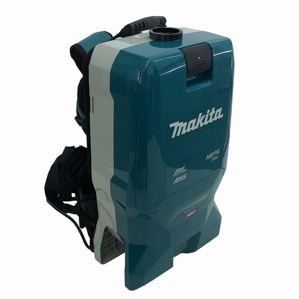 ☆未使用品☆ makita マキタ 40VMAX 充電式背負集じん機 VC012GZ 本体のみ 粉じん専用 集塵6L 掃除機 クリーナー 集塵機 - 4