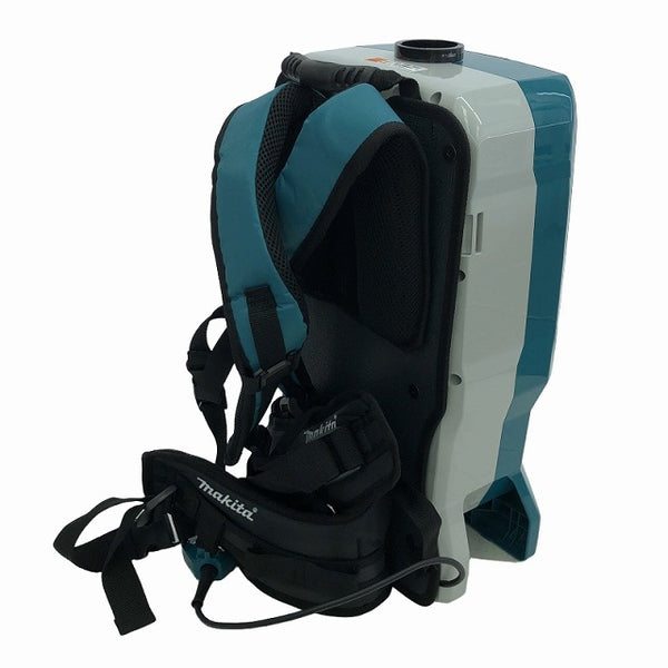 ☆未使用品☆ makita マキタ 40VMAX 充電式背負集じん機 VC012GZ 本体のみ 粉じん専用 集塵6L 掃除機 クリーナー 集塵機 - 3