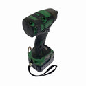 ☆中古品2点セット☆HITACHI 日立工機 14.4V コードレスインパクトレンチ WR14DBDL2/DBAL2 バッテリ2個(14.4V 6.0Ah) 充電器付き - 3