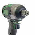 ☆中古品2点セット☆HITACHI 日立工機 14.4V コードレスインパクトレンチ WR14DBDL2/DBAL2 バッテリ2個(14.4V 6.0Ah) 充電器付き - 6