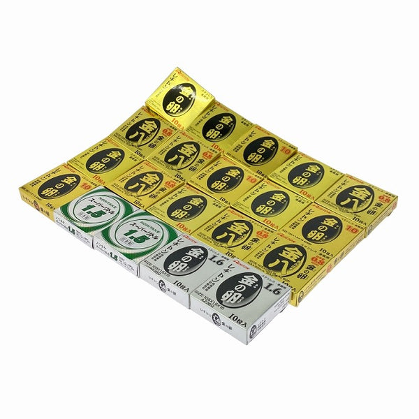 ☆未使用200枚☆RESITON レヂトン ステンレス 金属用 切断砥石 金の卵 金八 AZ60P AZ36Q 他 105mm ディスクグラインダー用 トイシ - 2
