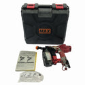 ☆中古品☆MAX マックス 41mm 高圧 ターボドライバー HV-R41G2 ケース付 エアビス打機 エアビス打ち機 ねじ打機 ねじ打ち機 - 4