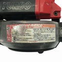 ☆中古品☆MAX マックス 41mm 高圧 ターボドライバー HV-R41G2 ケース付 エアビス打機 エアビス打ち機 ねじ打機 ねじ打ち機 - 8
