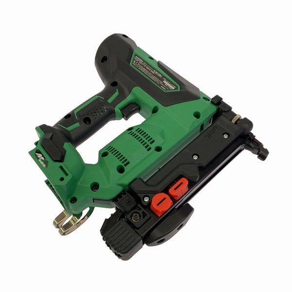 ☆未使用品☆HiKOKI ハイコーキ 25mm 36V コードレスタッカ N3610DJ 本体 充電器 ケース付 - 5