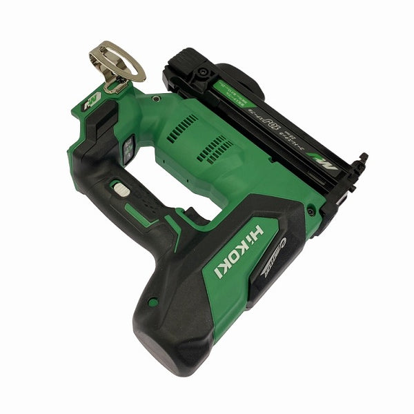 ☆未使用品☆HiKOKI ハイコーキ 25mm 36V コードレスタッカ N3610DJ 本体 充電器 ケース付 - 6
