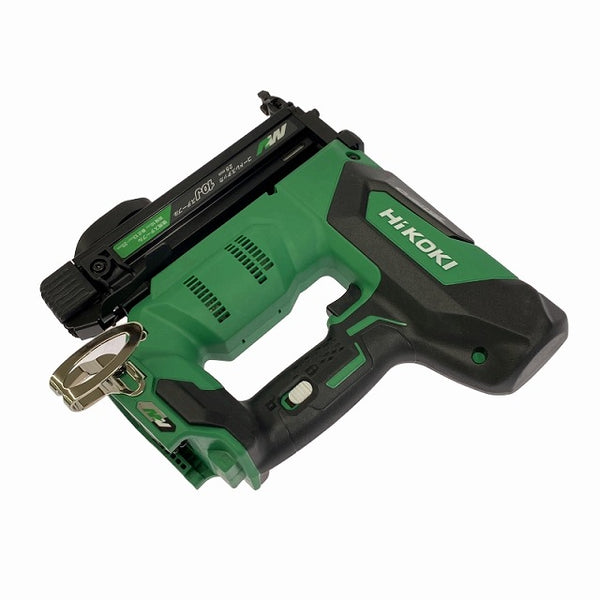 ☆未使用品☆HiKOKI ハイコーキ 25mm 36V コードレスタッカ N3610DJ 本体 充電器 ケース付 - 7