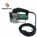 ☆中古品☆HITACHI 日立工機 100V 全ねじカッター CL10 切断能力W3/8 コード式 全ネジカッター 寸切りカッター - 1