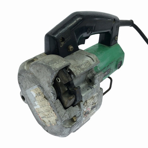 ☆中古品☆HITACHI 日立工機 100V 全ねじカッター CL10 切断能力W3/8 コード式 全ネジカッター 寸切りカッター - 0