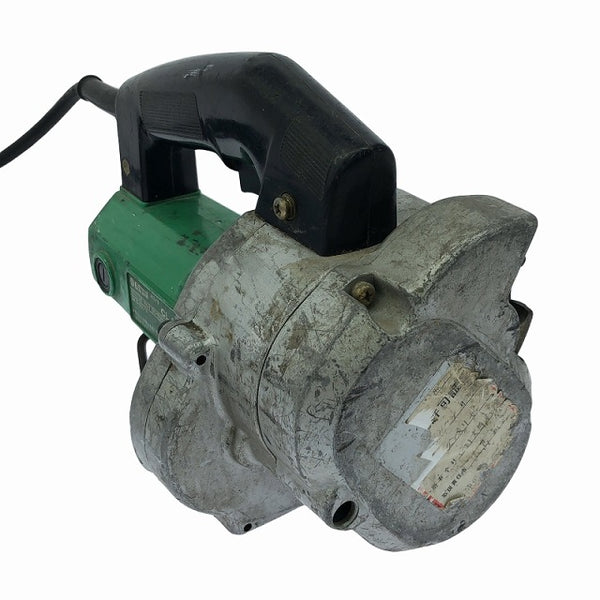 ☆中古品☆HITACHI 日立工機 100V 全ねじカッター CL10 切断能力W3/8 コード式 全ネジカッター 寸切りカッター - 4