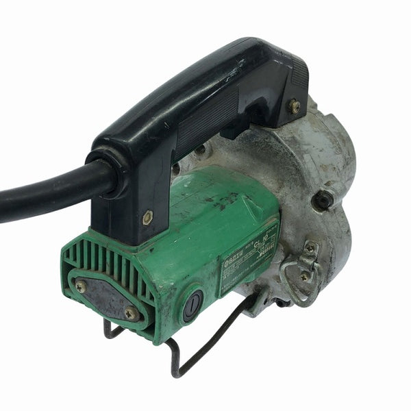 ☆中古品☆HITACHI 日立工機 100V 全ねじカッター CL10 切断能力W3/8 コード式 全ネジカッター 寸切りカッター - 3