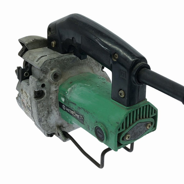☆中古品☆HITACHI 日立工機 100V 全ねじカッター CL10 切断能力W3/8 コード式 全ネジカッター 寸切りカッター - 5