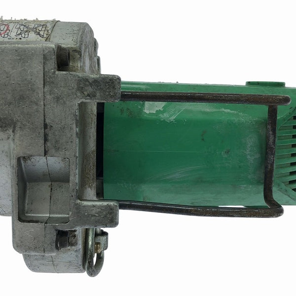 ☆中古品☆HITACHI 日立工機 100V 全ねじカッター CL10 切断能力W3/8 コード式 全ネジカッター 寸切りカッター - 9