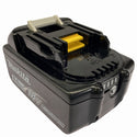 ☆極美品 充電回数2回☆makita マキタ 18V 6.0Ah 純正 リチウムイオンバッテリー BL1860B 残量表示付 リチウムイオン電池 - 6
