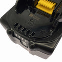 ☆極美品 充電回数2回☆makita マキタ 18V 6.0Ah 純正 リチウムイオンバッテリー BL1860B 残量表示付 リチウムイオン電池 - 9
