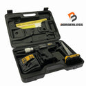☆未使用☆POP Avdel 18V 充電式 コードレスリベットツール PB2500-JP バッテリー1個 充電器 スタンレー デウォルト リベッター - 2
