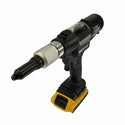 ☆未使用☆POP Avdel 18V 充電式 コードレスリベットツール PB2500-JP バッテリー1個 充電器 スタンレー デウォルト リベッター - 3