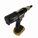 ☆未使用☆POP Avdel 18V 充電式 コードレスリベットツール PB2500-JP バッテリー1個 充電器 スタンレー デウォルト リベッター - 6