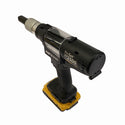 ☆未使用☆POP Avdel 18V 充電式 コードレスリベットツール PB2500-JP バッテリー1個 充電器 スタンレー デウォルト リベッター - 7