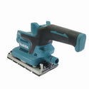 ☆中古品☆makita マキタ 18V 充電式仕上サンダー BO380D 本体のみ コードレス 仕上げサンダー オービタルサンダー 研磨機 - 5