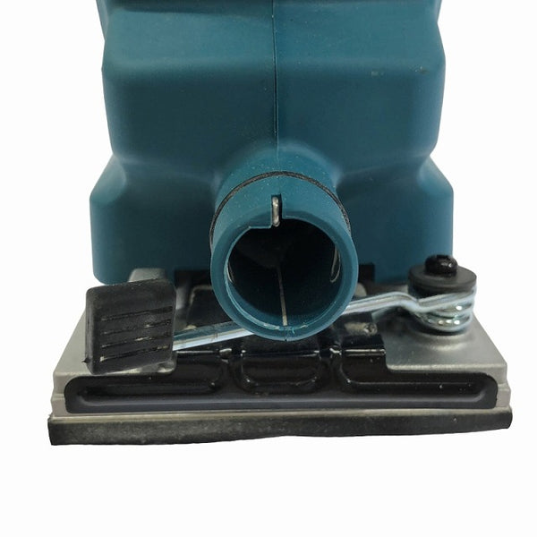 ☆中古品☆makita マキタ 18V 充電式仕上サンダー BO380D 本体のみ コードレス 仕上げサンダー オービタルサンダー 研磨機 - 7