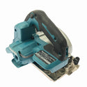 ☆中古品☆ makita マキタ 18V 165mm 充電式丸のこ HS610D 青/ブルー 本体+バッテリー1個(6.0Ah)+刃 マルノコ/丸鋸/丸ノコ - 4