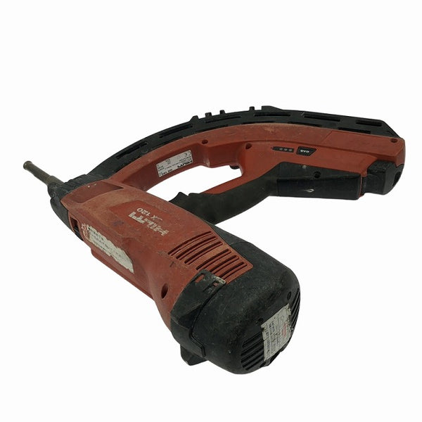☆中古品☆HILTI ヒルティ ガス式鋲打ち機 GX120 ケース付 ガスネイラ ガス式鋲打機 ガス式ピン打ち機 ピン打機 ピン釘打機 ガス銃 - 7