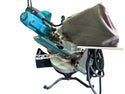 ☆中古品☆makita マキタ 100V 165mm スライドマルノコ LS0612FL レーザー＋ライト付 スライド丸のこ スライド丸ノコ 切断機 - 3