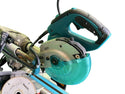 ☆中古品☆makita マキタ 100V 165mm スライドマルノコ LS0612FL レーザー＋ライト付 スライド丸のこ スライド丸ノコ 切断機 - 5