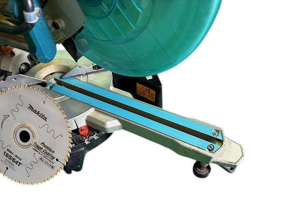 ☆中古品☆makita マキタ 100V 165mm スライドマルノコ LS0612FL レーザー＋ライト付 スライド丸のこ スライド丸ノコ 切断機 - 6