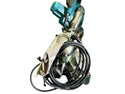 ☆中古品☆makita マキタ 100V 165mm スライドマルノコ LS0612FL レーザー＋ライト付 スライド丸のこ スライド丸ノコ 切断機 - 9