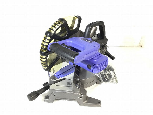 ☆未使用品☆HITACHI 日立工機 255mm 卓上丸のこ FC10FA 丸鋸/丸ノコ/マルノコ - 4