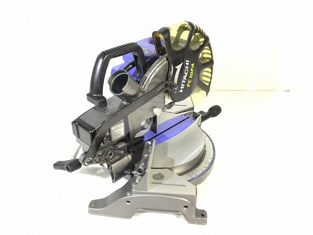 ☆未使用品☆HITACHI 日立工機 255mm 卓上丸のこ FC10FA 丸鋸/丸