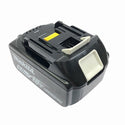 ☆極美品 充電回数1回☆makita マキタ 18V 6.0Ah 純正 リチウムイオンバッテリー BL1860B 残量表示付 リチウムイオン電池 - 6