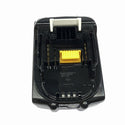 ☆極美品 充電回数1回☆makita マキタ 18V 6.0Ah 純正 リチウムイオンバッテリー BL1860B 残量表示付 リチウムイオン電池 - 7