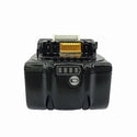 ☆極美品 充電回数1回☆makita マキタ 18V 6.0Ah 純正 リチウムイオンバッテリー BL1860B 残量表示付 リチウムイオン電池 - 9