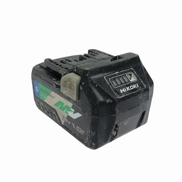 ☆中古品☆ HIKOKI ハイコーキ 36V 純正マルチボルトバッテリー BSL36A18B 無線連動機能付 Bluetooth内蔵 蓄電池 - 4