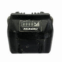 ☆中古品☆ HIKOKI ハイコーキ 36V 純正マルチボルトバッテリー BSL36A18B 無線連動機能付 Bluetooth内蔵 蓄電池 - 8