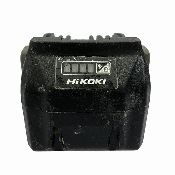 ☆中古品☆ HIKOKI ハイコーキ 36V 純正マルチボルトバッテリー BSL36A18B 無線連動機能付 Bluetooth内蔵 蓄電池 - 8