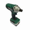 ☆中古品☆makita マキタ 14.4V 充電式インパクトドライバ M695D バッテリー(14.4V 1.3Ah) 充電器付き 電動工具 日曜大工 - 4