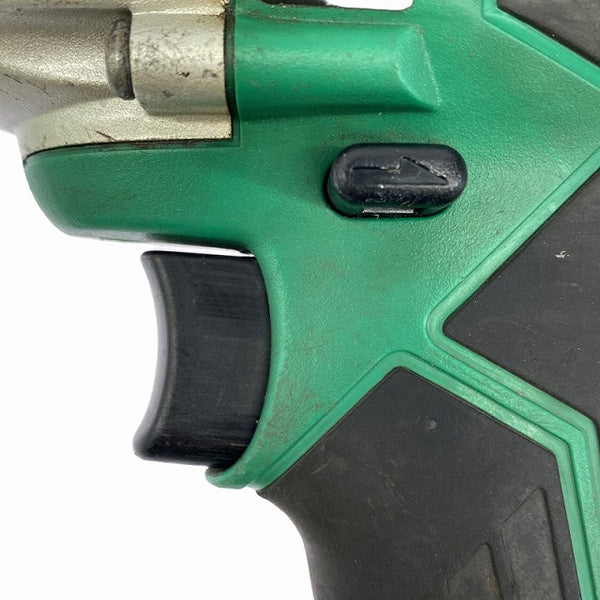 ☆中古品☆makita マキタ 14.4V 充電式インパクトドライバ M695D バッテリー(14.4V 1.3Ah) 充電器付き 電動工具 日曜大工 - 8
