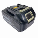 ☆中古品☆makita マキタ 18V 6.0Ah 純正 リチウムイオンバッテリー BL1860B 残量表示付 リチウムイオン電池 蓄電池 - 2