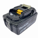 ☆中古品☆makita マキタ 18V 6.0Ah 純正 リチウムイオンバッテリー BL1860B 残量表示付 リチウムイオン電池 蓄電池 - 4