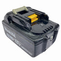 ☆中古品☆makita マキタ 18V 6.0Ah 純正 リチウムイオンバッテリー BL1860B 残量表示付 リチウムイオン電池 蓄電池 - 3
