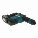☆未使用品☆makita マキタ 18V 充電式ケレン HK180DRGX バッテリー2個(18V 6.0Ah) 充電器 ケース付 コードレス 剥離 剥がし - 5