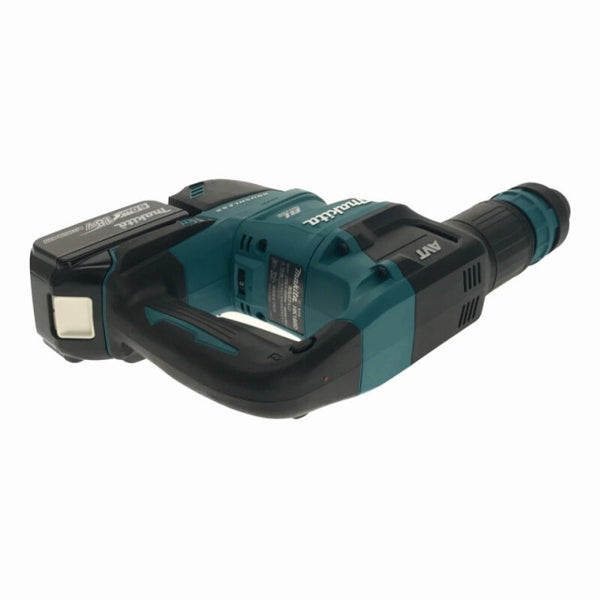 ☆未使用品☆makita マキタ 18V 充電式ケレン HK180DRGX バッテリー2個(18V 6.0Ah) 充電器 ケース付 コードレス 剥離 剥がし - 6