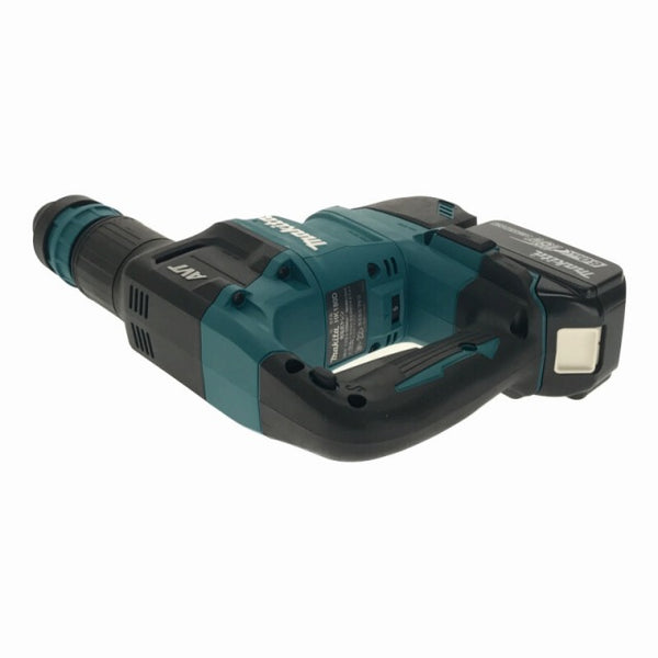 ☆未使用品☆makita マキタ 18V 充電式ケレン HK180DRGX バッテリー2個(18V 6.0Ah) 充電器 ケース付 コードレス 剥離 剥がし - 7