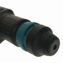 ☆未使用品☆makita マキタ 18V 充電式ケレン HK180DRGX バッテリー2個(18V 6.0Ah) 充電器 ケース付 コードレス 剥離 剥がし - 9