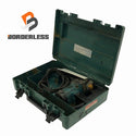☆中古品☆makita マキタ 100V 35mm ハンマドリル HR3520 ケース付 六角軸 ハンマードリル 電動ハンマー ハツリ機 はつり機 斫り - 1