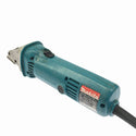 ☆中古品☆makita マキタ 100V ストレートシャー JS1660 コード式 シャーリングカット 板金切断 板金加工 金属切断 - 5
